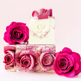 The Only Rose Bar Soap