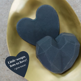 Early Morning Embers Heart-shaped Charity Soap Sets